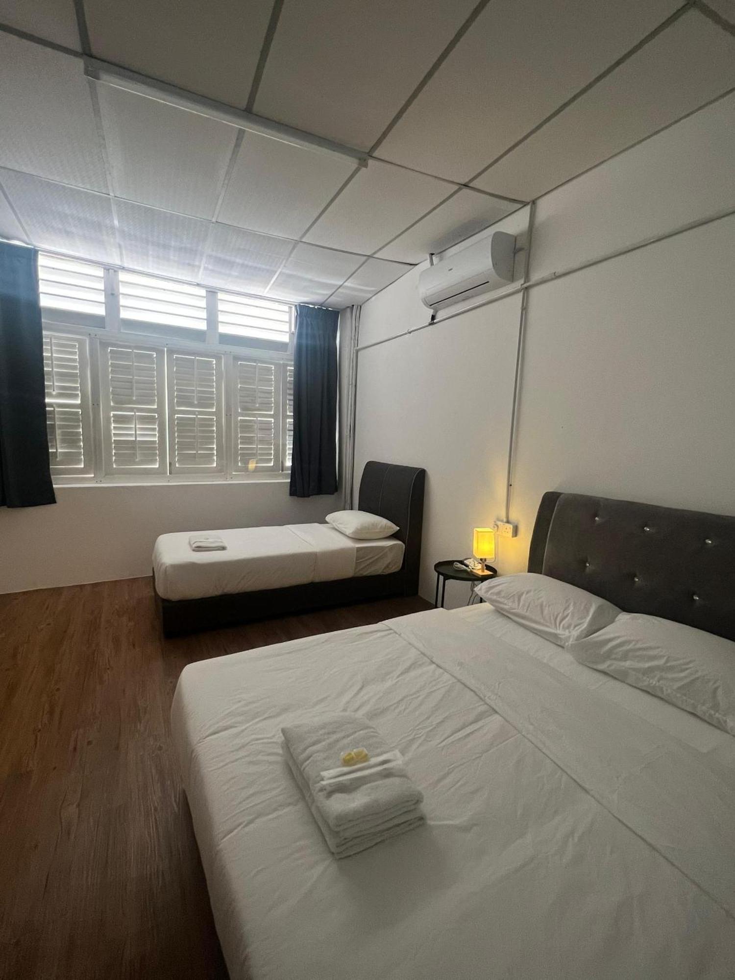Hostel Aayu Seckchuan Penang George Town