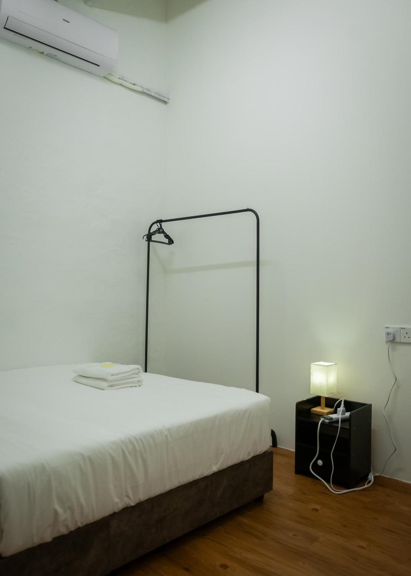 Aayu Seckchuan Penang Hostel George Town